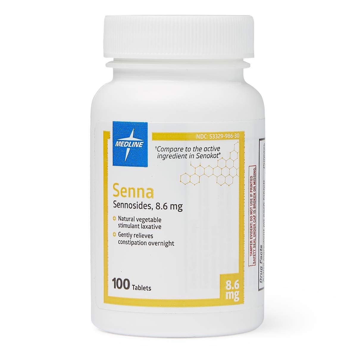 Senna Laxative Tablets