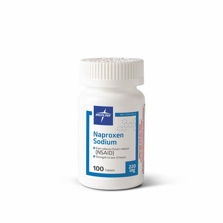 Naproxen Sodium Tablets