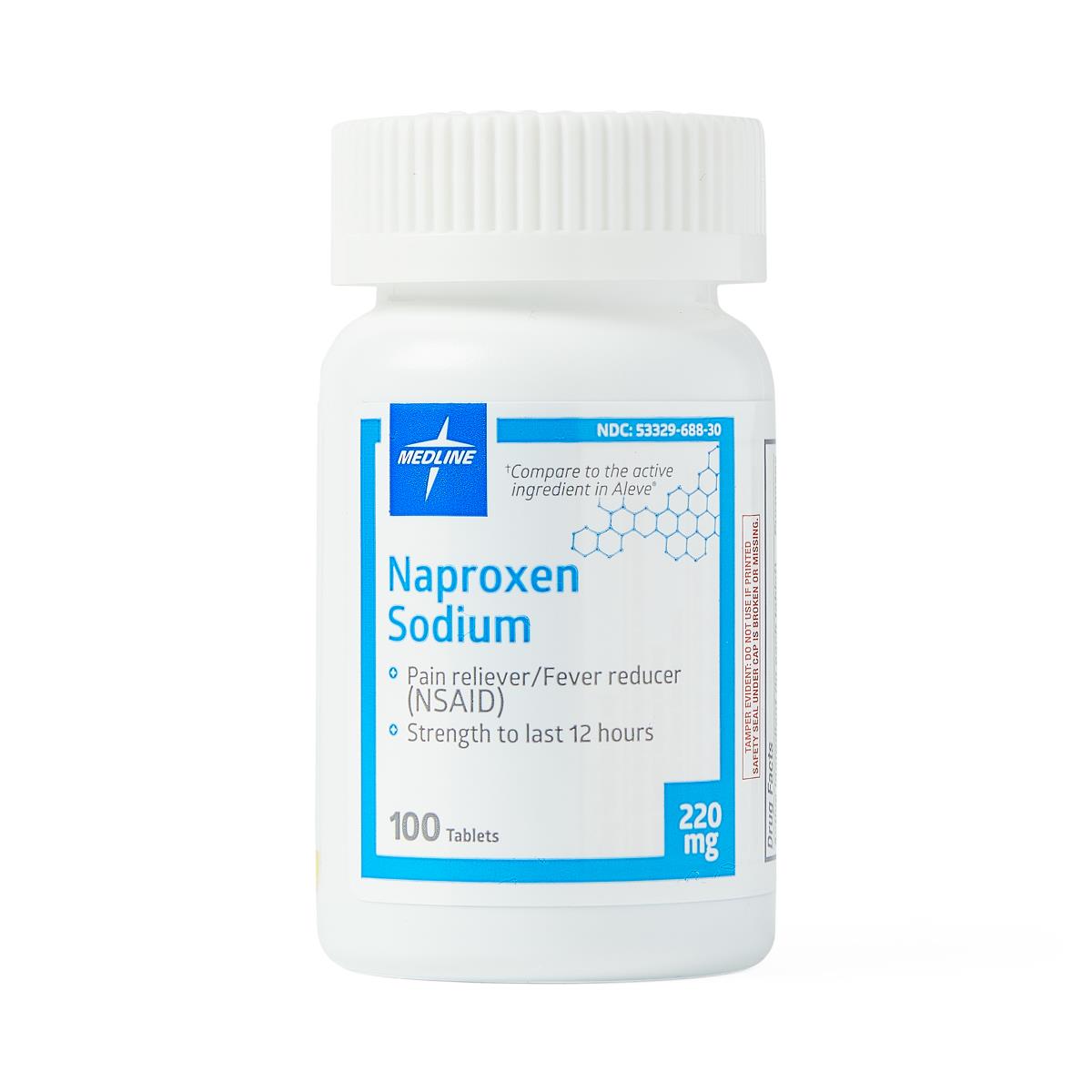 Naproxen Sodium Tablets