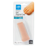 Gel Ribbed Digital Toe Caps