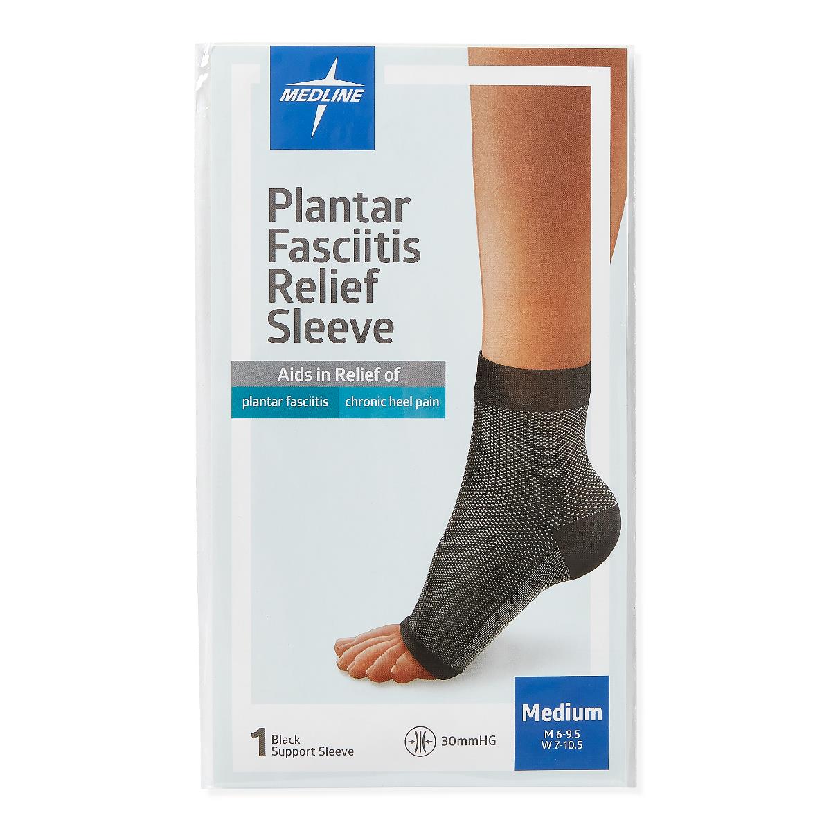 Medline Plantar Fasciitis Relief Sleeve