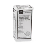 Medline Cotton Woven Gauze Sponges