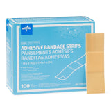 Medline Plastic Adhesive Bandages