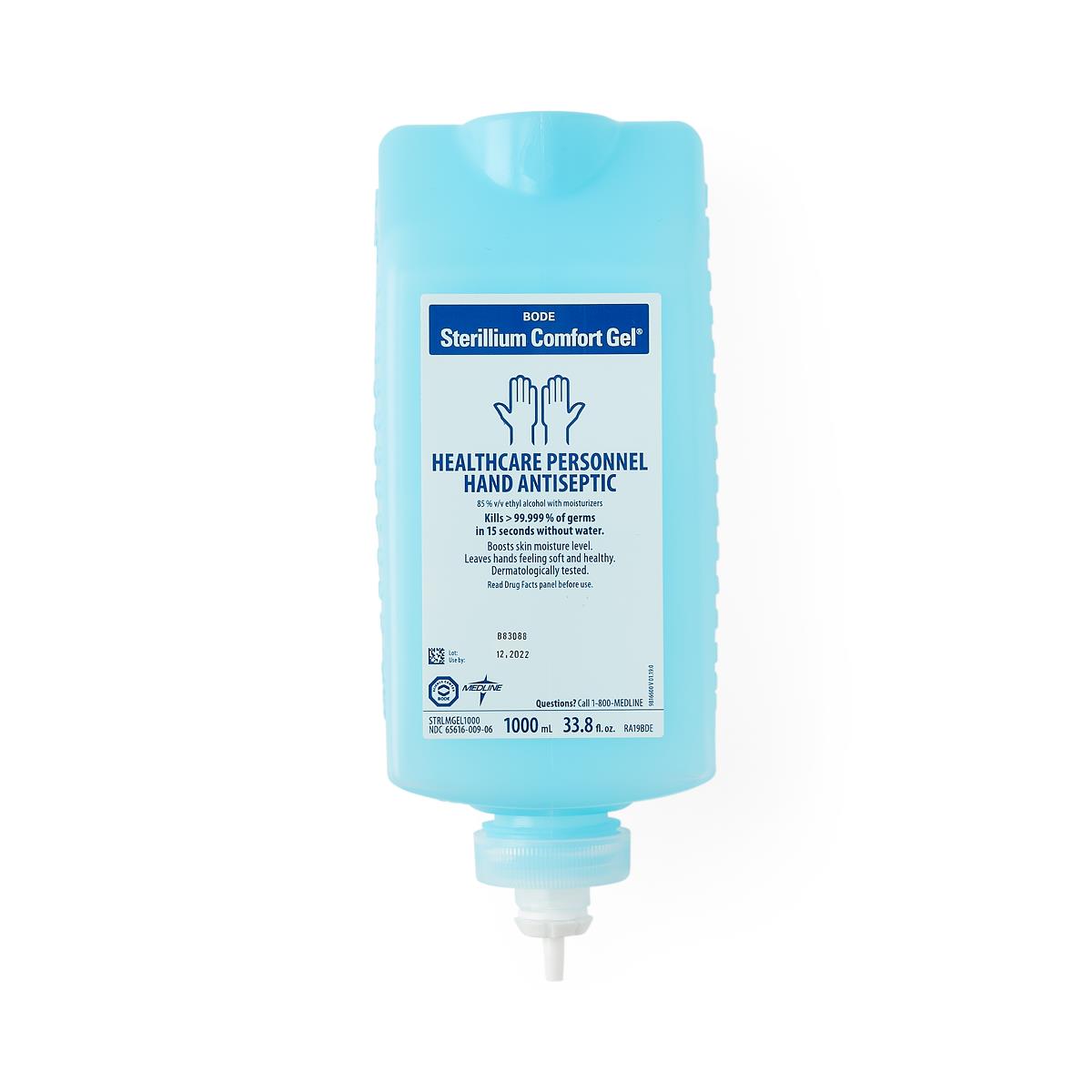 Sterillium Comfort Gel Hand Sanitizers