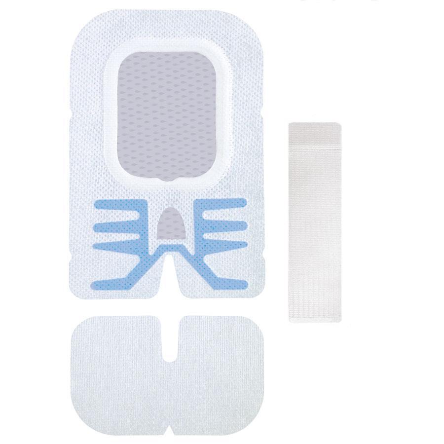 SorbaView SHIELD Integrated Securement Dressing (Pack of 100)