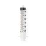 Medline Sterile Luer Lock Syringes