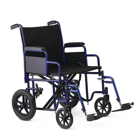 Medline Bariatric Transport Chairs