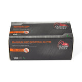 Venom Steel Disposable Two-Layer Nitrile Gloves