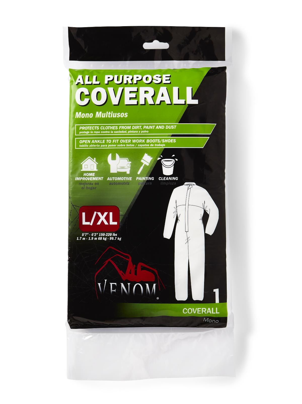 Venom All Purpose Coveralls