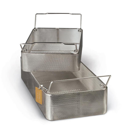 Wire Mesh Instrument Sterilization Trays