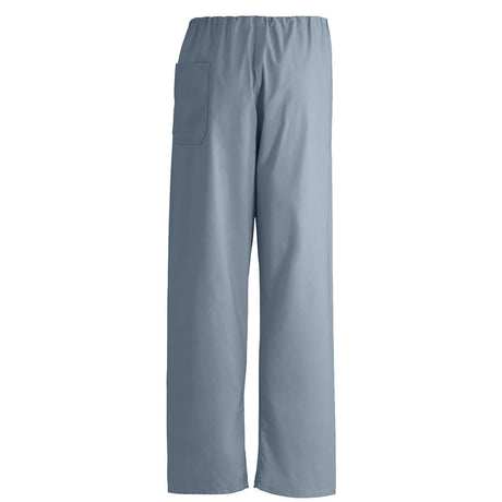 Medline Unisex 100% Cotton Reversible  Drawstring Scrub Pants