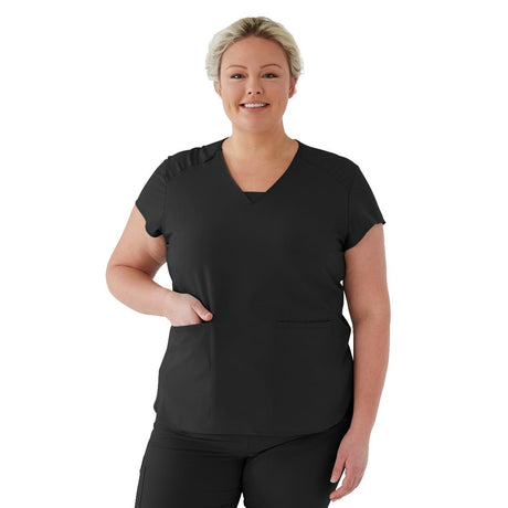 Monroe AVE Women's Scrub Tops
