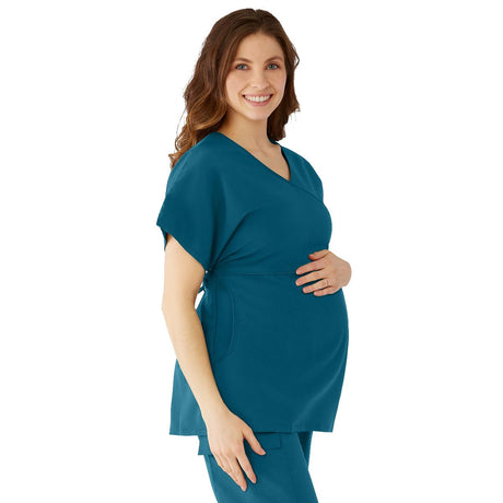 Charlotte AVE Women's Maternity Scrub Tops