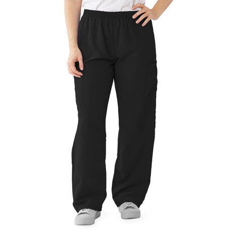 PerforMAX Elastic Waist Scrub Pants