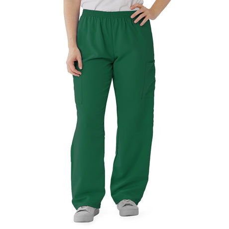 PerforMAX Elastic Waist Scrub Pants