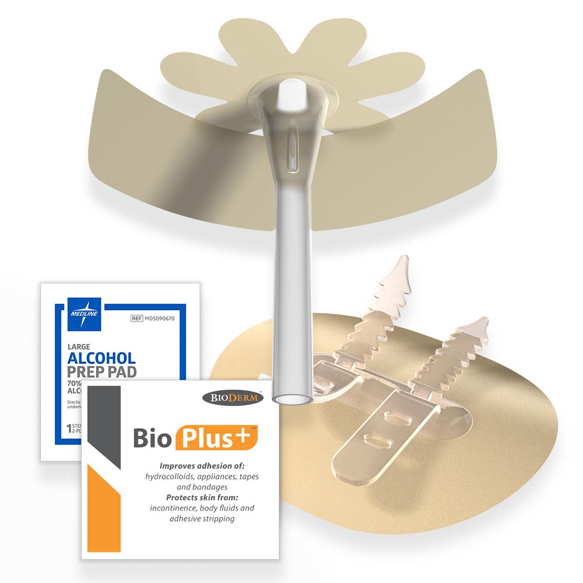 Men's Liberty Acute External Catheters
