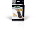 CURAD Performance Series Neoprene Open Heel Ankle Supports