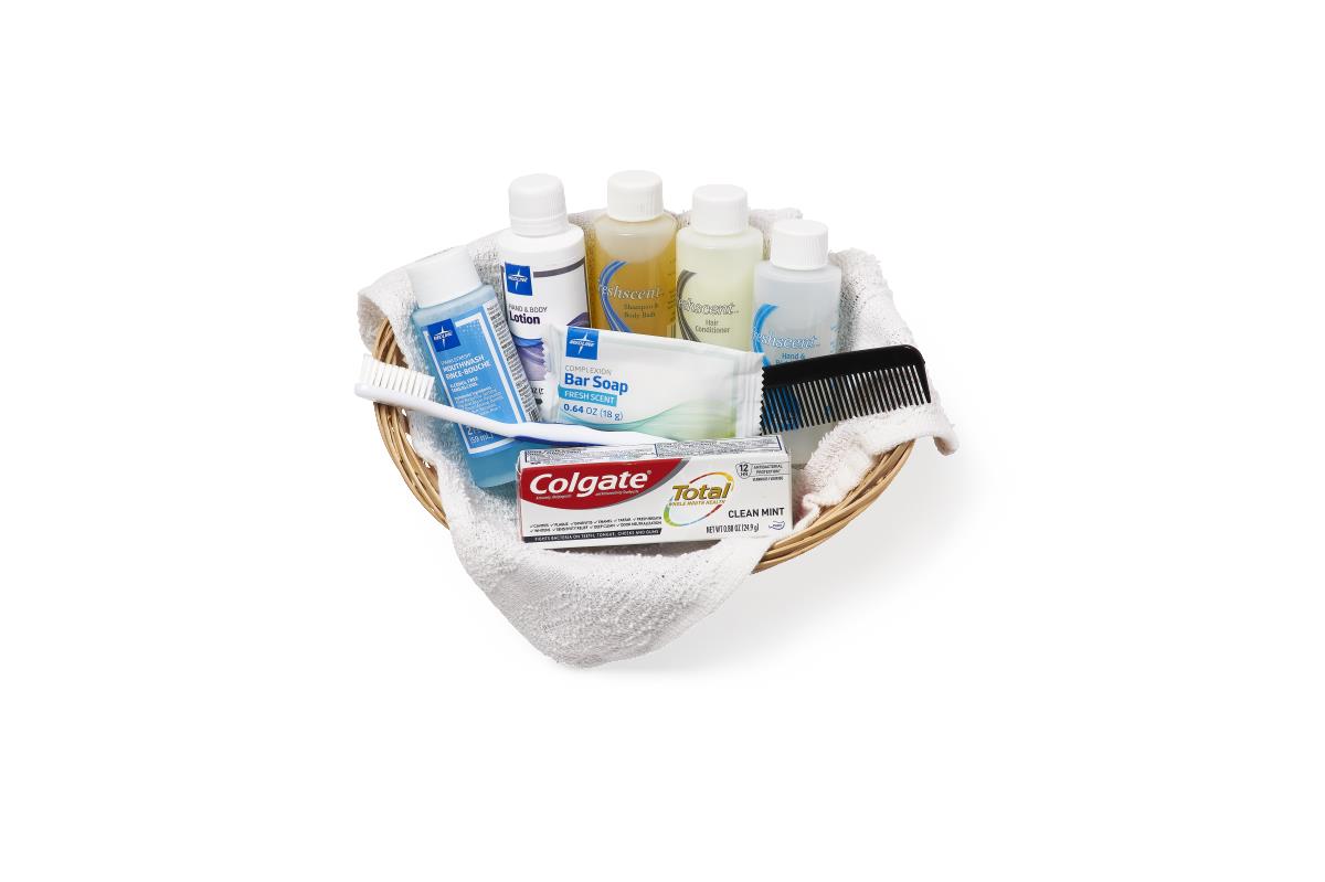 Medline Premium Amenity Kit