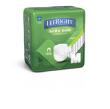 FitRight Plus Incontinence Briefs