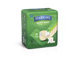 FitRight Plus Adult Incontinence Briefs