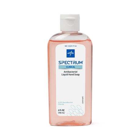 Spectrum Clinical Antibacterial Liquid Hand Soap