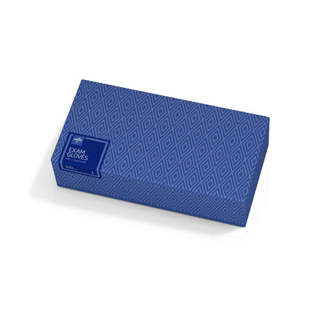 Medline Designer Boxed Vinyl Exam Gloves