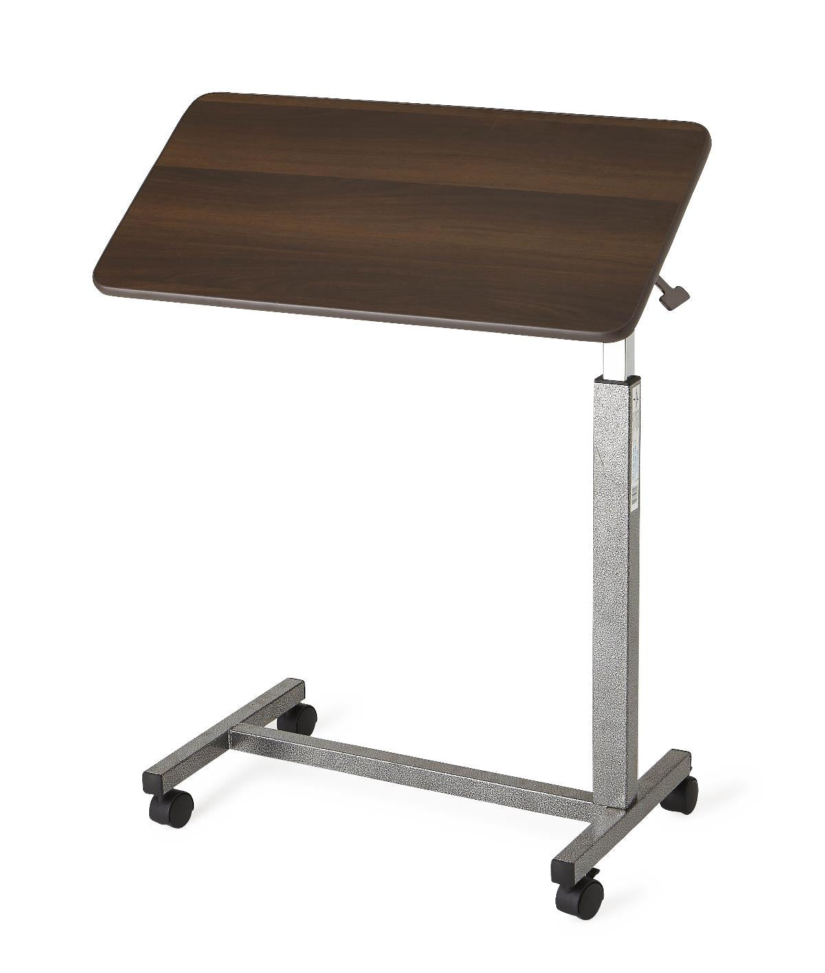 Tilt Top H-Base Overbed Tables