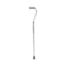 Medline Steel Offset Handle Bariatric Cane