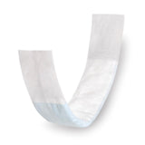 Medline Nonsterile Belted Maternity Pads with Tails Bag