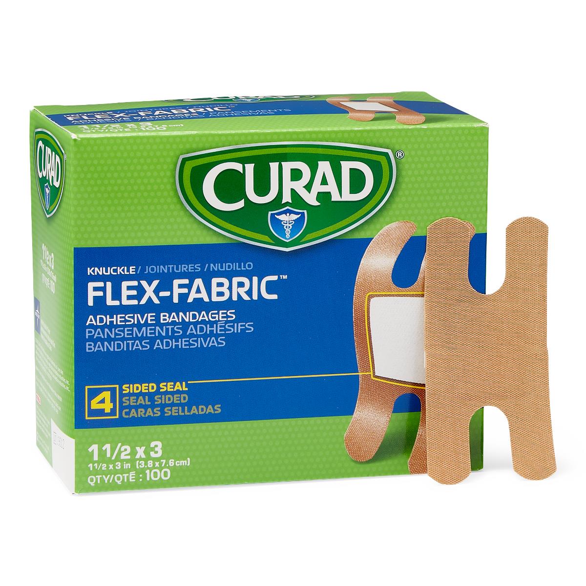 CURAD Flex-Fabric Bandages