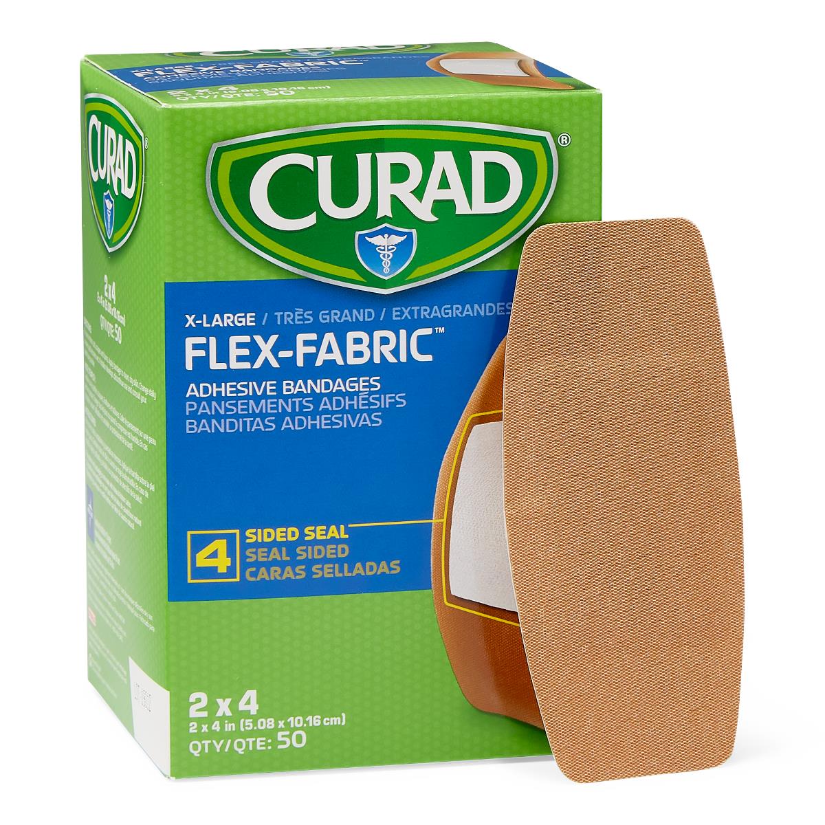 CURAD Flex-Fabric Bandages