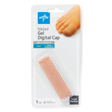 Gel Ribbed Digital Toe Caps