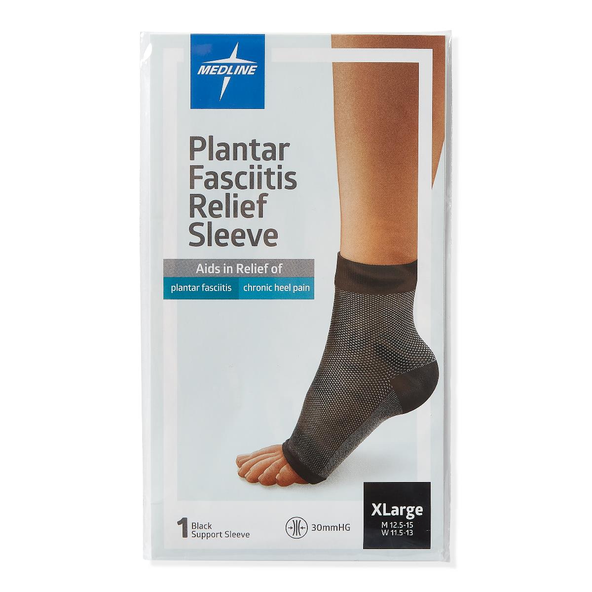 Medline Plantar Fasciitis Relief Sleeve