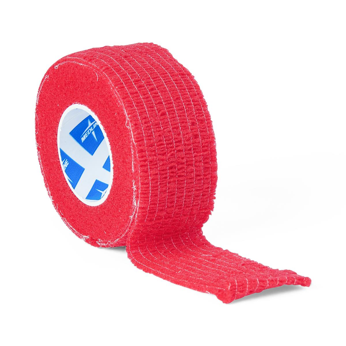 Medline Nonsterile Self-Adherent Wrap Color Packs