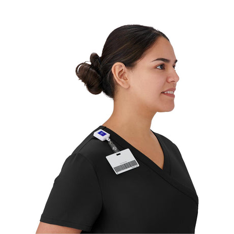Staten AVE Women's Yoga-Style Scrub Tops