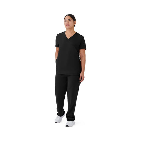 Staten AVE Women's Yoga-Style Scrub Tops