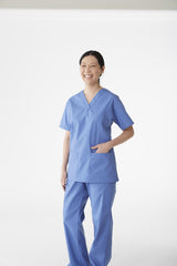 Women's Pull-Over Scrub Tops