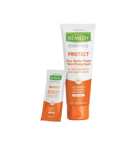 Medline Remedy Essentials Zinc Oxide Paste