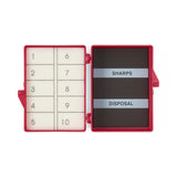 Foam Block Needle Counters with Magnet