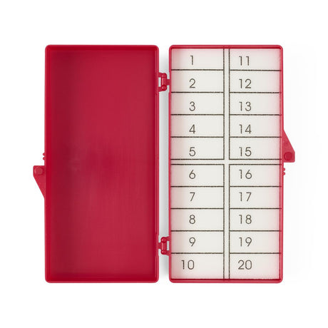 Foam Block Needle Counters with Magnet