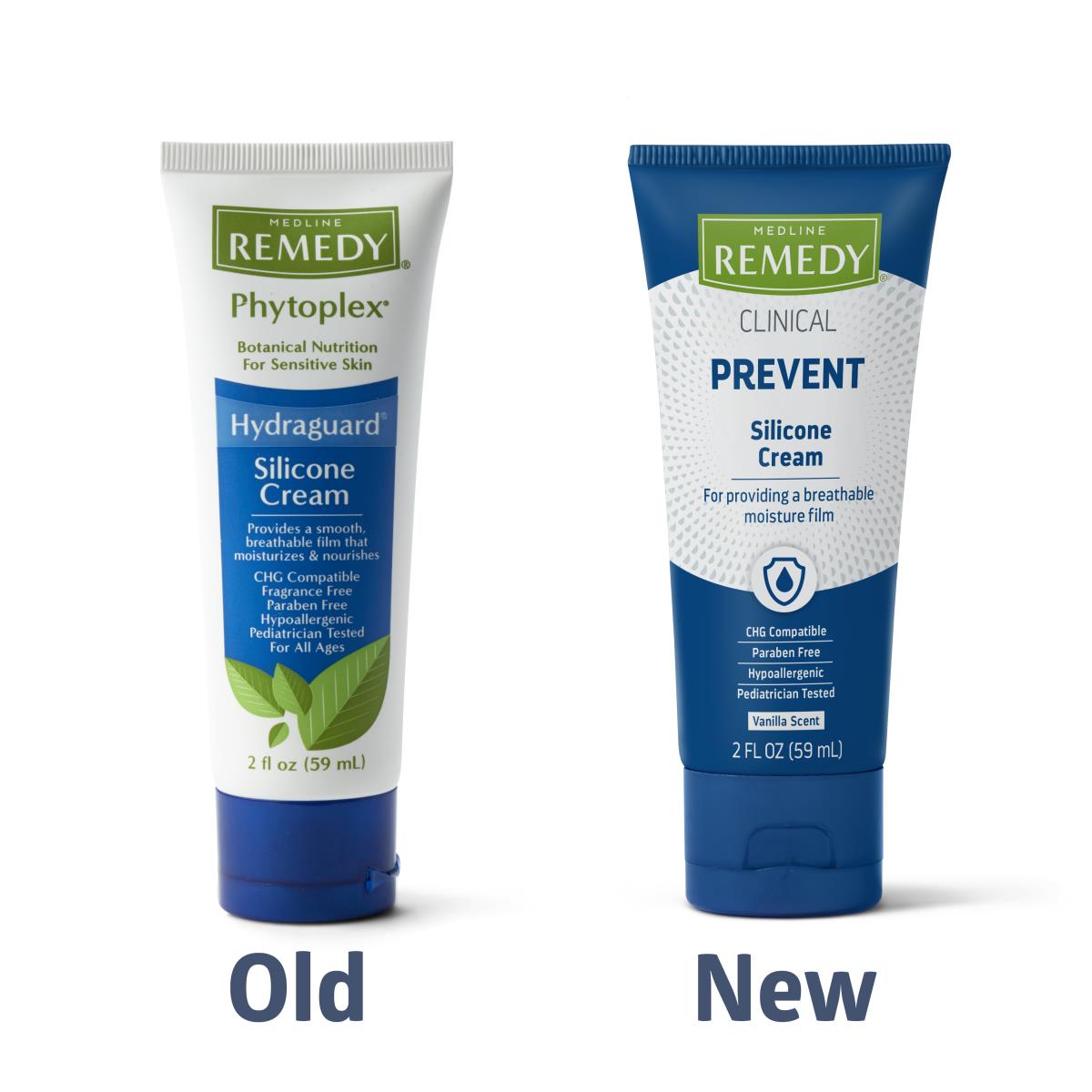 Medline Remedy Clinical Silicone Cream