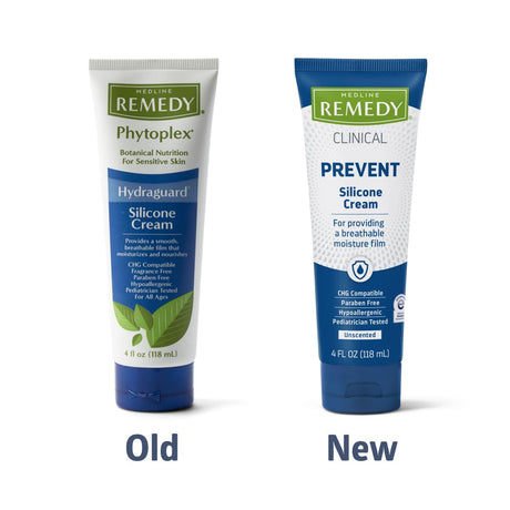 Medline Remedy Clinical Silicone Cream