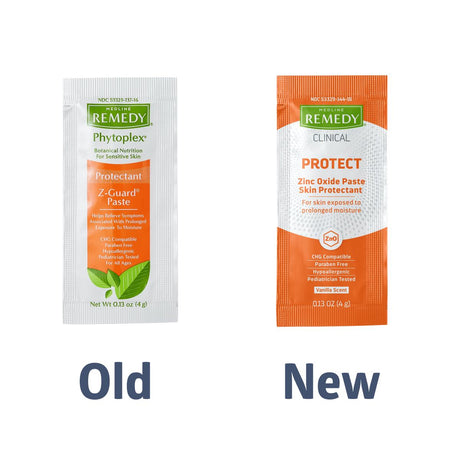 Medline Remedy Clinical Zinc Oxide Paste