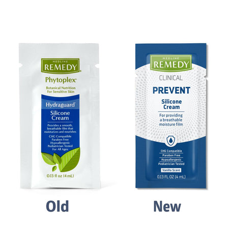 Medline Remedy Clinical Silicone Cream