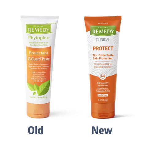 Medline Remedy Clinical Zinc Oxide Paste