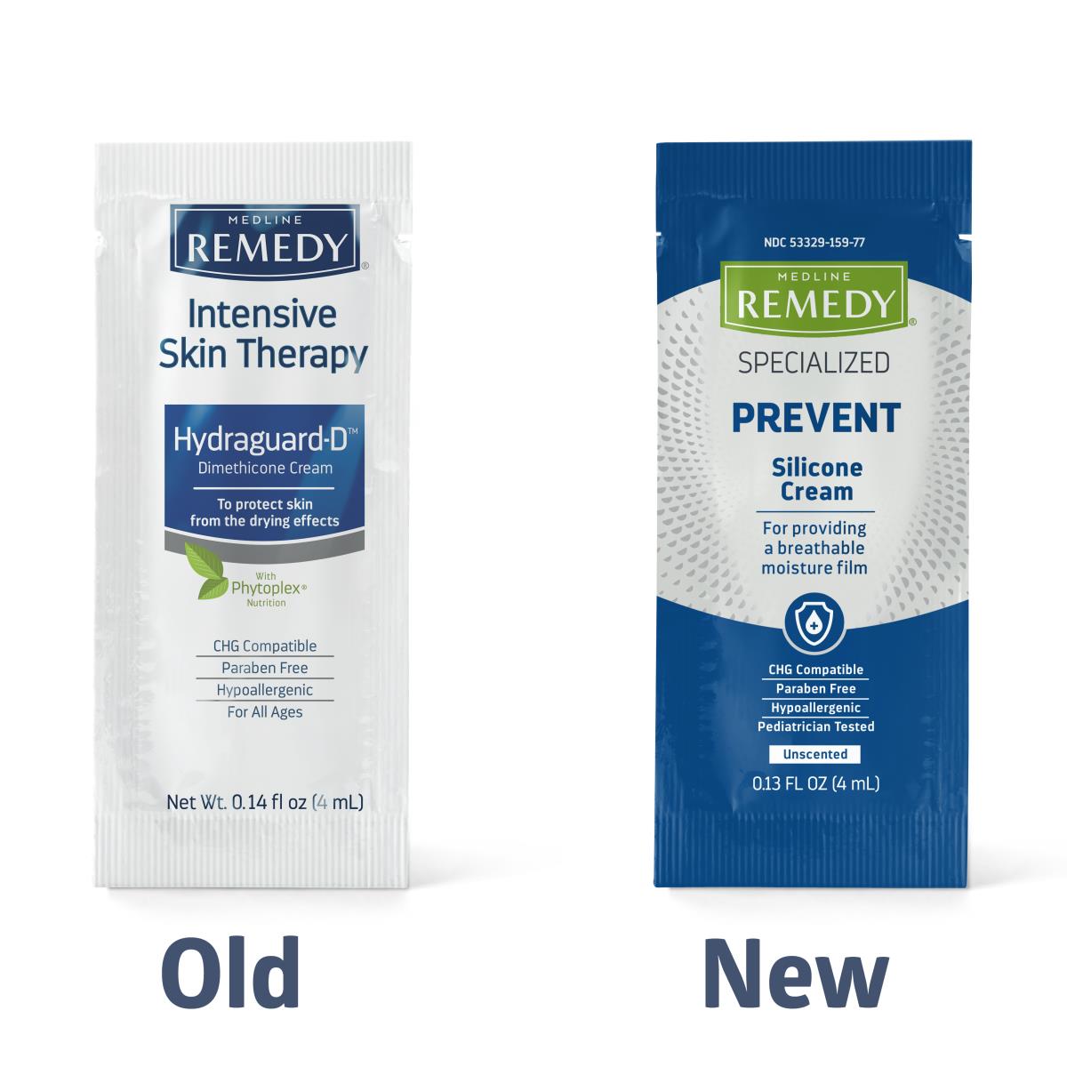 Medline Remedy Specialized Silicone Cream