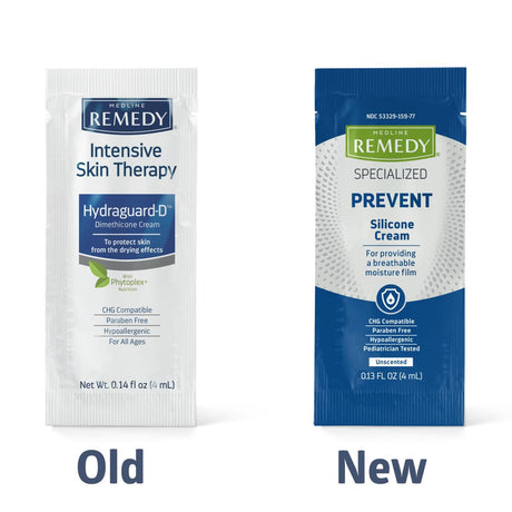 Medline Remedy Specialized Silicone Cream