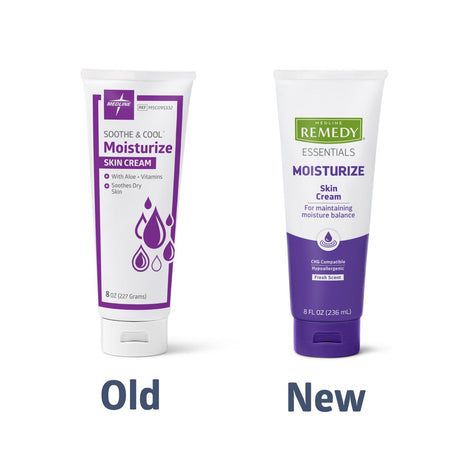 Medline Remedy Essentials Skin Cream