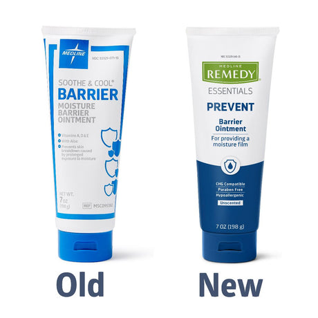 Medline Remedy Essentials Moisturizing Ointment