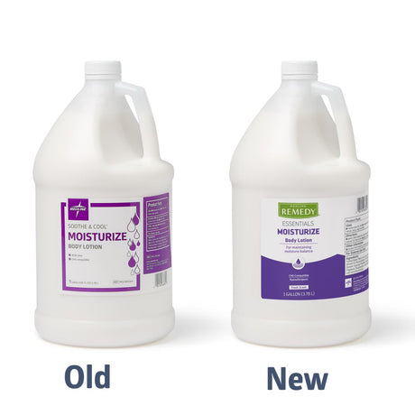 Medline Remedy Essentials Body Lotion